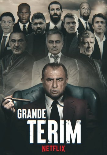 Турецкий сериал Великий Терим