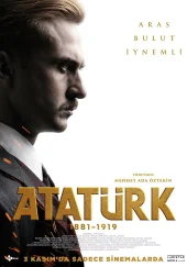 Турецкий фильм Ататюрк 1881–1919